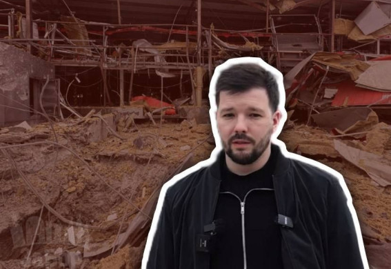 Не втрачено жодної посилки: Нова пошта повідомляє, що відновлює роботу терміналу в Запоріжжі після російського удару (відео)