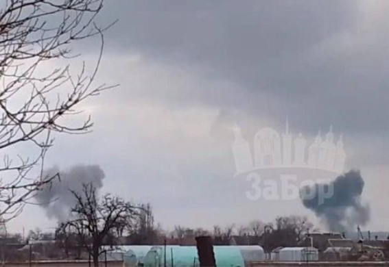 Росіяни вбили людину на Запоріжжі, ще двох поранено: зведення