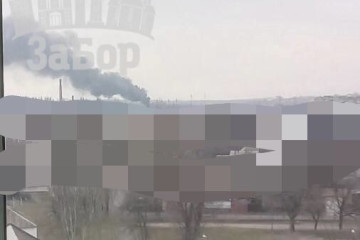 Росіяни вдарили по Запоріжжю: частина міста без світла, є поранений (фото)