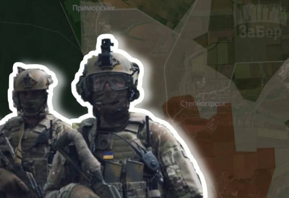 Усі окупанти знищені або в полоні: боєць ГУР про спецоперацію на Запорізькому напрямку