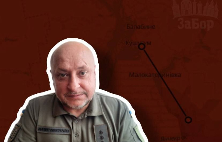 У Запорізькій області окупанти створили кілзону та перекидають сюди морпіхів (відео)