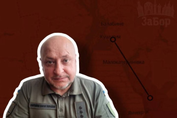 У Запорізькій області окупанти створили кілзону та перекидають сюди морпіхів (відео)