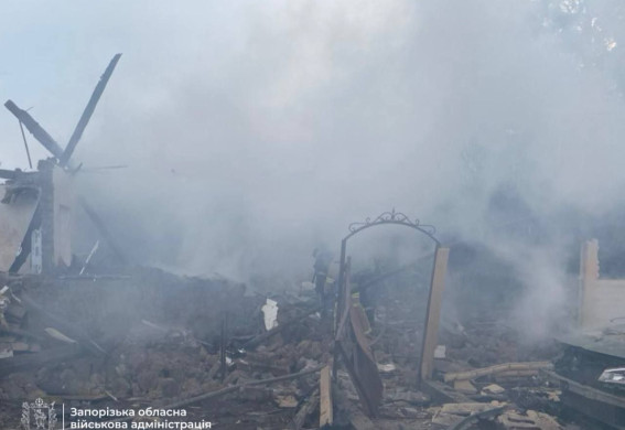 У Запоріжжі через російську атаку загинули двоє людей, поранено двоє дітей (фото, відео)