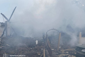 У Запоріжжі через російську атаку загинули двоє людей, поранено двоє дітей (фото, відео)