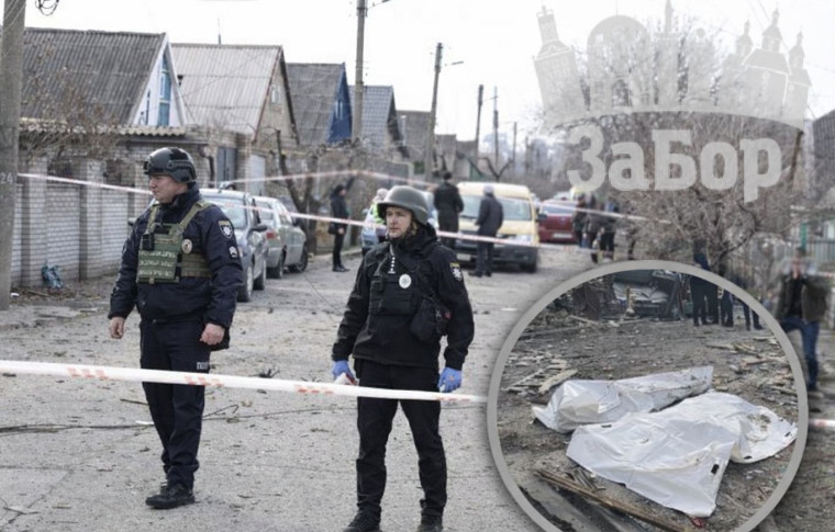 Страшні подробиці прильоту по Запоріжжю: загинуло подружжя, поранення отримали їхні діти (фото, відео)