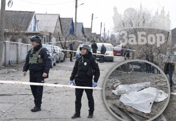 Страшні подробиці прильоту по Запоріжжю: загинуло подружжя, поранення отримали їхні діти (фото, відео)