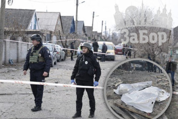 Страшні подробиці прильоту по Запоріжжю: загинуло подружжя, поранення отримали їхні діти (фото, відео)