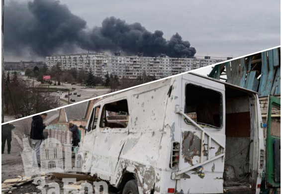 За добу окупанти нанесли декілька ударів по Запоріжжю: дві людини загинули, ще 8 отримали поранення (фото, відео)