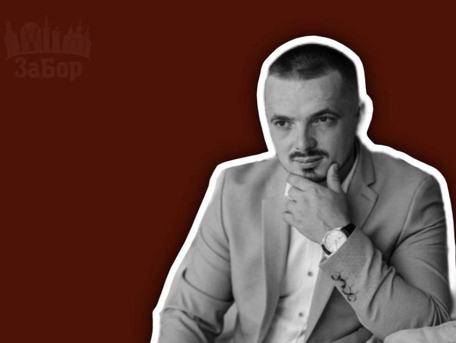 Загиблий Захисник Володимир Савченко
