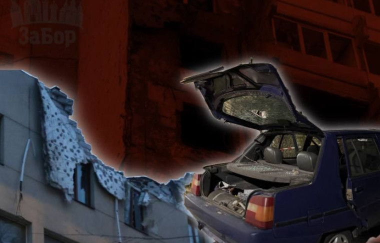 Масована нічна атака на Запоріжжя: що відомо на зараз? (фото, відео)