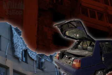 Масована нічна атака на Запоріжжя: що відомо на зараз? (фото, відео)