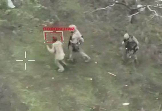На Запорізькому напрямку спецпризначенці ГУР поповнили обмінний фонд росіянами (відео)