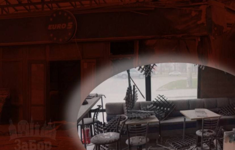 Ранковий удар по АЗС у Запоріжжі: власники мережі повідомили, що її вже відновлюють (відео)