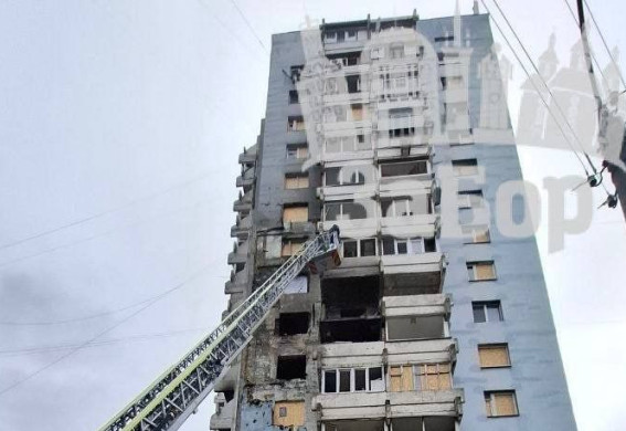 Росіяни вбили 2 людей та ще 13 поранили внаслідок обстрілів Запоріжжя та області