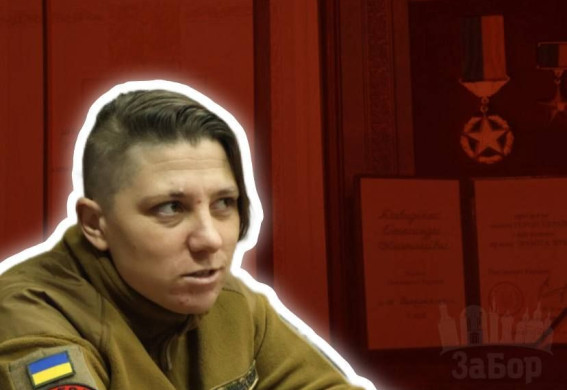 Запорізька журналістка провела в оточенні 42 дні та отримала звання Героя України (фото)