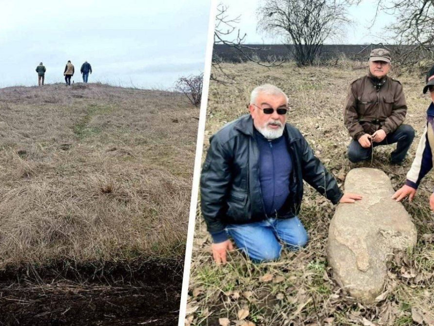 Дослідження історичних локацій у Запоріжжі