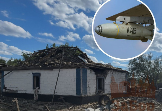 Загинула жінка та ще 4 людей поранені внаслідок обстрілів Запорізької області