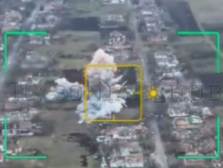 Знищення росіян у Гуляйполі