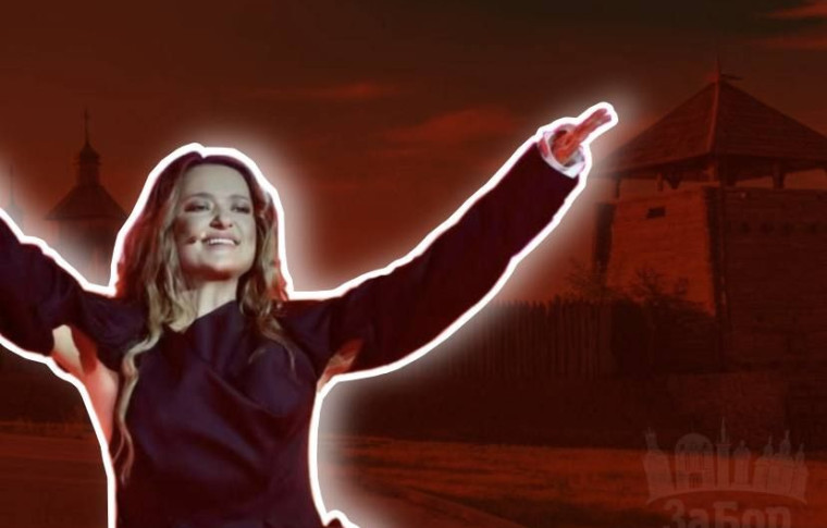 Наталія Могилевська тиждень прожила у Запоріжжі та поділилася своїми враженнями (відео)