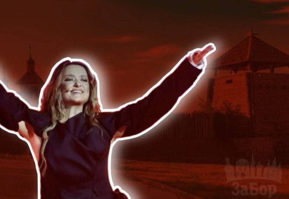 Наталія Могилевська тиждень прожила у Запоріжжі та поділилася своїми враженнями (відео)