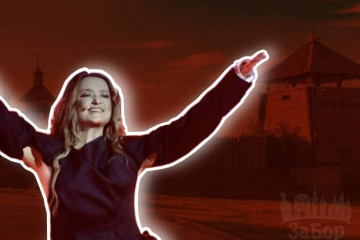 Наталія Могилевська тиждень прожила у Запоріжжі та поділилася своїми враженнями (відео)