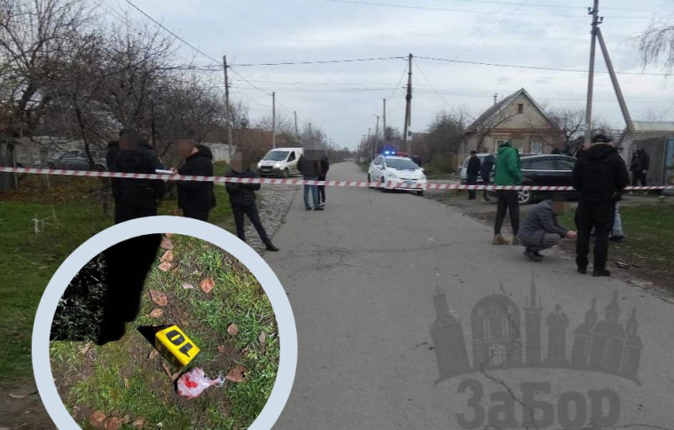 У Запоріжжі судитимуть колишнього поліцейського, який відкрив стрілянину по військових (фото)