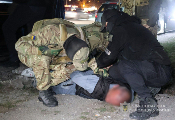 У Запоріжжі військовий-СЗЧ організував схему переправлення призовників закордон (фото)