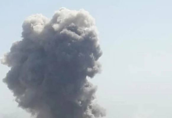 Росіяни поранили двох людей на Запоріжжі