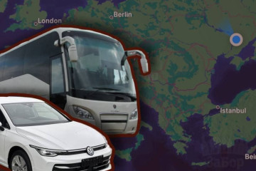 Українці через проблеми з потягами пересідають на автобуси: скільки коштує доїхати із Запоріжжя?