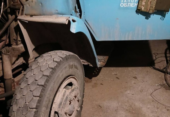 На Запоріжжі росіяни дроном вдарили по енергетикам