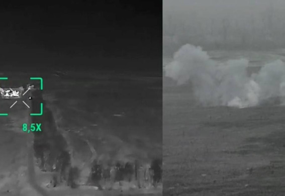 Дрони та штурми: спецпризначенці ГУР знищують позиції окупантів на Запоріжжі (відео)