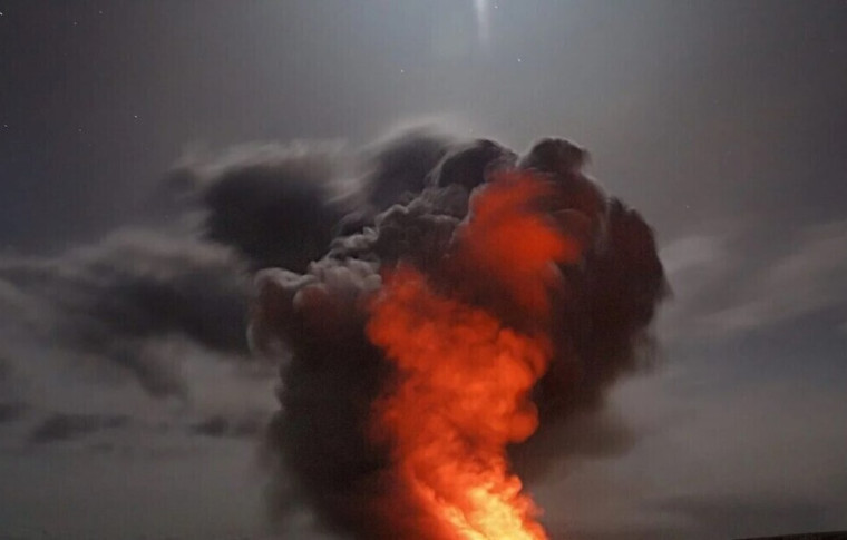 Вночі росіяни завдали удари по Запоріжжю: що відомо на зараз