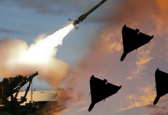 74 штурми окупантів на трьох Запорізьких напрямках та 4 поранених у Запоріжжі та області