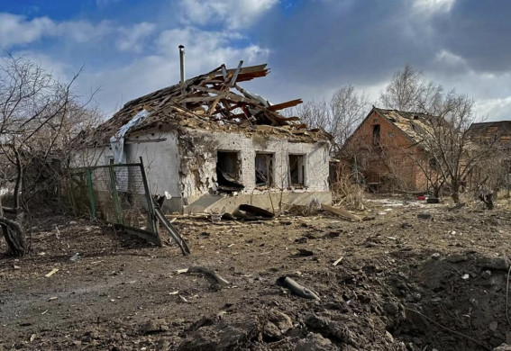 Близько 900 ударів за добу нанесли окупанти по Запорізькій області: подробиці