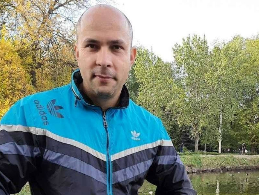 Колаборант Олександр Резніченко