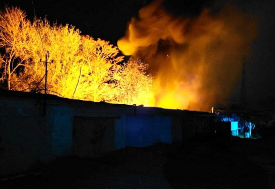 2 людей загинули та ще 9 поранені внаслідок ударів по Запоріжжю та району&nbsp;