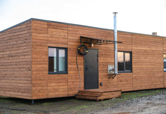 У Запоріжжі ВПО нададуть модульні будинки: як подати заявку та хто має пріоритет