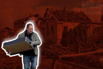 Нічні авіаудари по передмістю Запоріжжя: з-під завалів дістали тіло чоловіка (фото, відео)