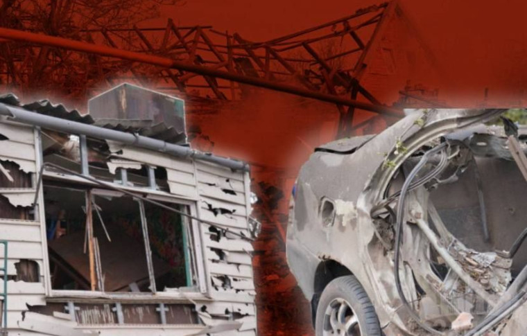 У передмісті Запоріжжя зруйнований цілий квартал: що відомо про наслідки російського обстрілу (фото, відео)