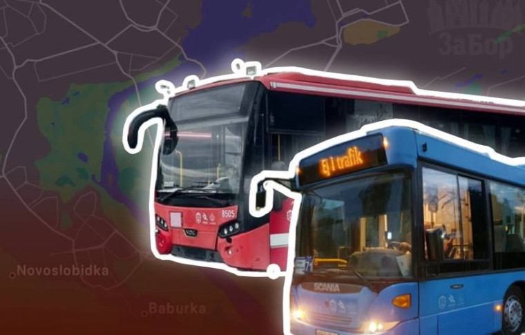 Як запоріжці оцінюють роботу громадського транспорту у місті: результати опитування