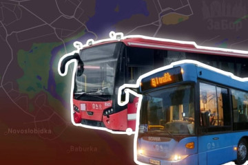 Як запоріжці оцінюють роботу громадського транспорту у місті: результати опитування