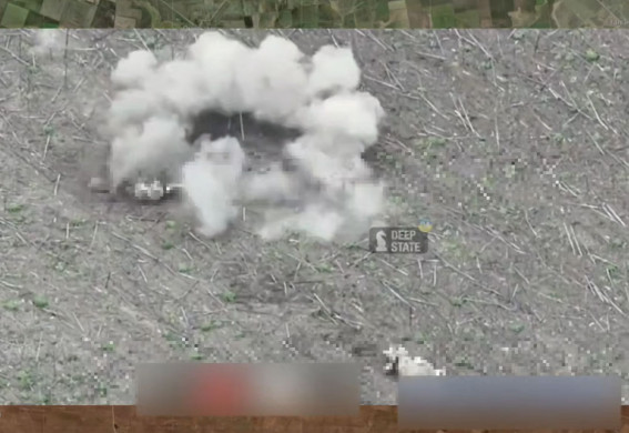 Окупанти вбили евакуаційну групу поблизу Гуляйполя на Запоріжжі під час "перемір'я" (відео) - DeepState