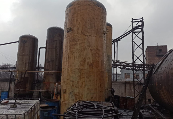 На Запоріжжі викрили підпільне виробництво пального (фото)