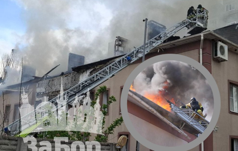 Пошкоджено офісну будівлю, є постраждала: що відомо про удар по Запоріжжю (фото, відео)