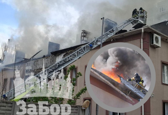 Пошкоджено офісну будівлю, є постраждала: що відомо про удар по Запоріжжю (фото, відео)