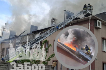 Пошкоджено офісну будівлю, є постраждала: що відомо про удар по Запоріжжю (фото, відео)