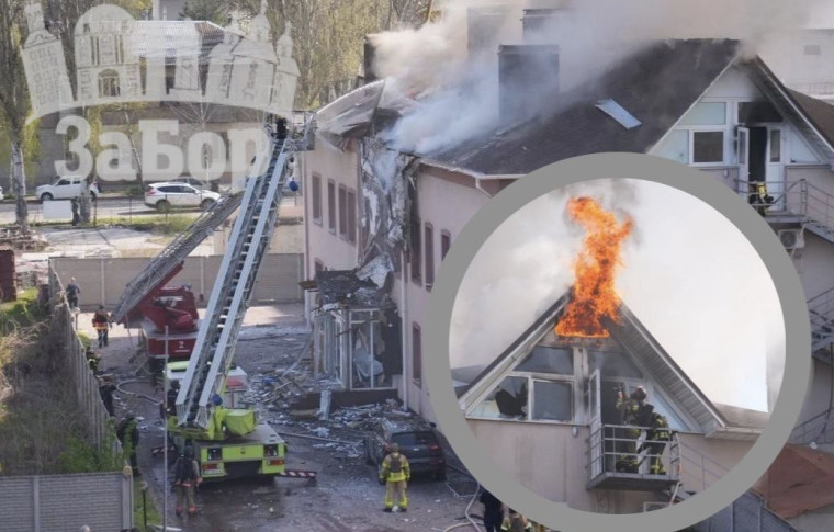 Наслідки удару по Запоріжжю: 7 постраждалих будинків, одна поранена дівчина (фото, відео)