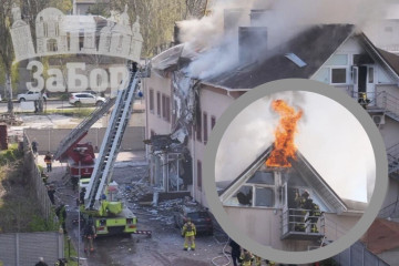 Наслідки удару по Запоріжжю: 7 постраждалих будинків, одна поранена дівчина (фото, відео)