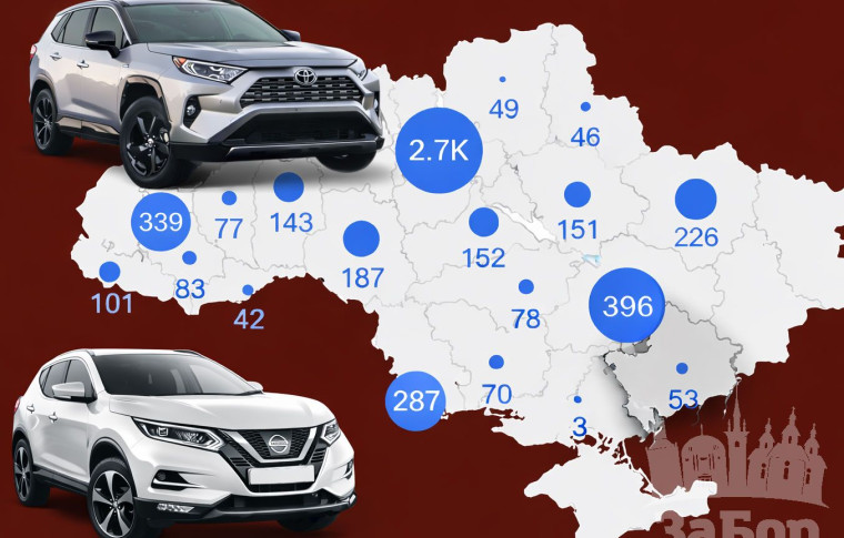 У Запорізькому регіоні новий тренд: гібриди домінують на авторинку