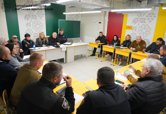 Виїзна нарада ЗОВА у Біленькому: що буде у селі зі світлом, зв'язком та транспортом? (фото, відео)